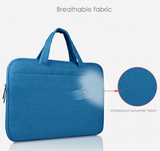 16 inch Briefcase Style Laptop Bag with Multiple Compartments