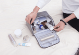 Large Portable Cosmetic Bag