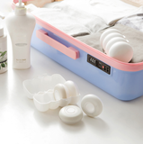 Portable Push-and-go Shampoo Dispenser (4 Pieces Set)