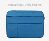 16 inch Briefcase Style Laptop Bag with Multiple Compartments