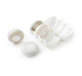 Portable Push-and-go Shampoo Dispenser (4 Pieces Set)