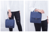 Large Portable Cosmetic Bag