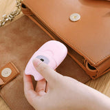 Easy-to-carry Soap Box with 50 Scented Sheets