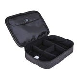 Double Layer Universal Electronic Bag for Traveling Entrepreneurs