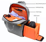 Professional Camera and Laptop Backpack for Travelers