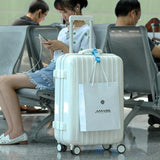 Adjustable Nylon Luggage Straps with Buckle