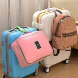 Adjustable Nylon Luggage Straps with Buckle