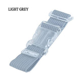Adjustable Nylon Luggage Straps with Buckle