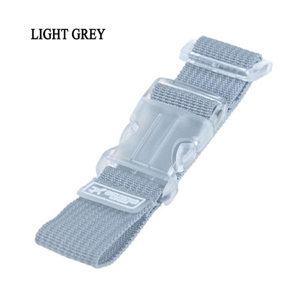 Adjustable Nylon Luggage Straps with Buckle