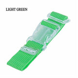 Adjustable Nylon Luggage Straps with Buckle