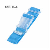 Adjustable Nylon Luggage Straps with Buckle