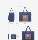 Waterproof Large Nylon Travel Bag