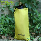 Foldable Personal Water Bottle with Filter