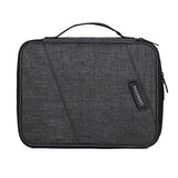 Double Layer Universal Electronic Bag for Traveling Entrepreneurs