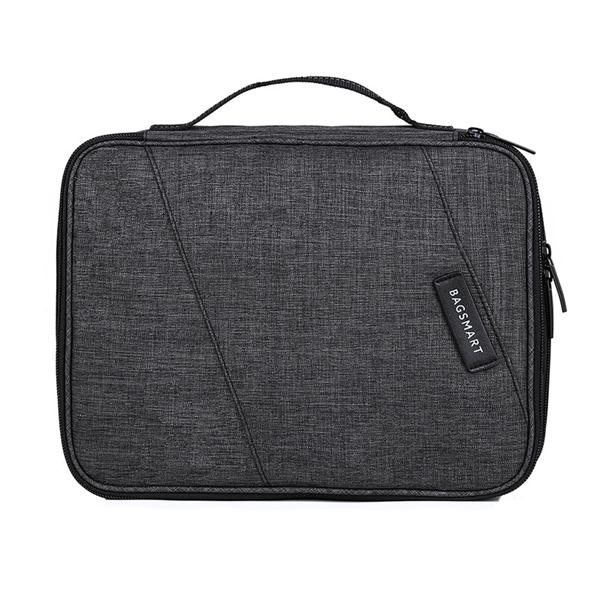 Double Layer Universal Electronic Bag for Traveling Entrepreneurs
