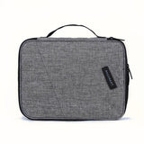 Double Layer Universal Electronic Bag for Traveling Entrepreneurs