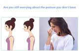 Upper Back Posture Correction Belt