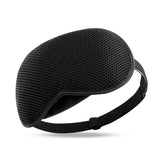 Bamboo Charcoal Sleep Eye Mask For Travel Use