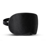 Bamboo Charcoal Sleep Eye Mask For Travel Use