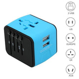 Universal Wall AC Power Adapter
