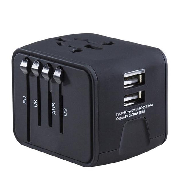 Universal Wall AC Power Adapter
