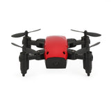 Foldable S9W Camera Drone with Controller