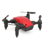 Foldable S9W Camera Drone with Controller