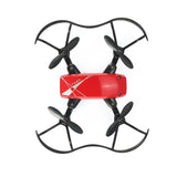 Foldable S9W Camera Drone with Controller