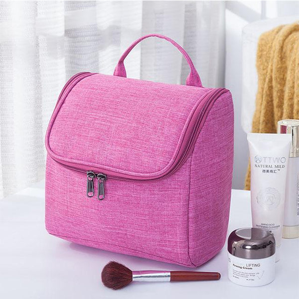 Large Portable Cosmetic Bag
