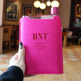 420ML Water Bottle Shaker (Flat Kettle Style)