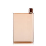 420ML Water Bottle Shaker (Flat Kettle Style)