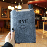 420ML Water Bottle Shaker (Flat Kettle Style)