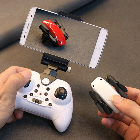 Foldable S9W Camera Drone with Controller