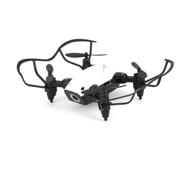 Foldable S9W Camera Drone with Controller