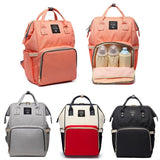 Large Capacity Nursing Bag for Recent Moms