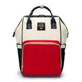 Large Capacity Nursing Bag for Recent Moms