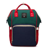 Large Capacity Nursing Bag for Recent Moms