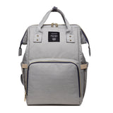 Large Capacity Nursing Bag for Recent Moms