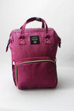 Large Capacity Nursing Bag for Recent Moms