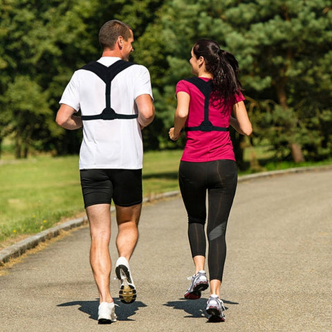 Upper Back Posture Correction Belt