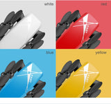 Foldable S9W Camera Drone with Controller