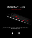 Foldable S9W Camera Drone with Controller