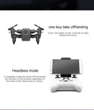 Foldable S9W Camera Drone with Controller