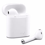 Twin Bluetooth Wireless Earbuds with Charging Dock for Frequent Travelers