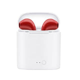 Twin Bluetooth Wireless Earbuds with Charging Dock for Frequent Travelers