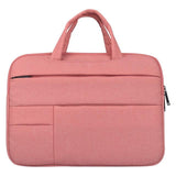 16 inch Briefcase Style Laptop Bag with Multiple Compartments