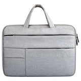 16 inch Briefcase Style Laptop Bag with Multiple Compartments