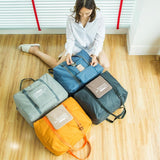 Waterproof Large Nylon Travel Bag