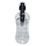 550ML Plactic Water Bottle with Built-In Filter for Outdoors