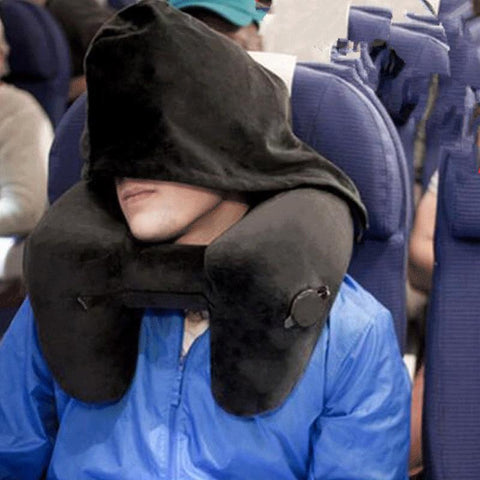 H-Shape Folding Travel Pillow